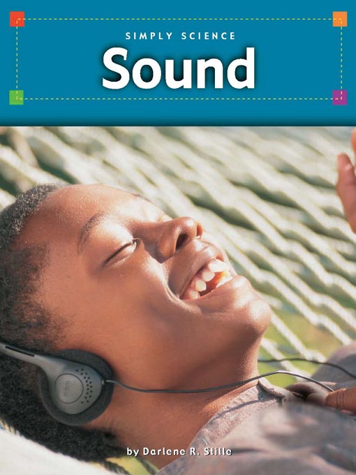 Cover image for Sound